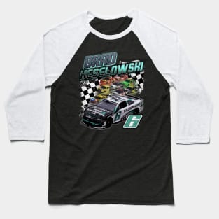 Brad Keselowski Baseball T-Shirt